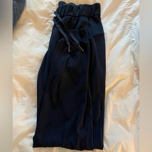 lululemon navy joggers